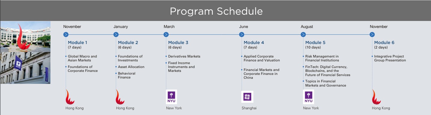 nyu stern ms in global finance